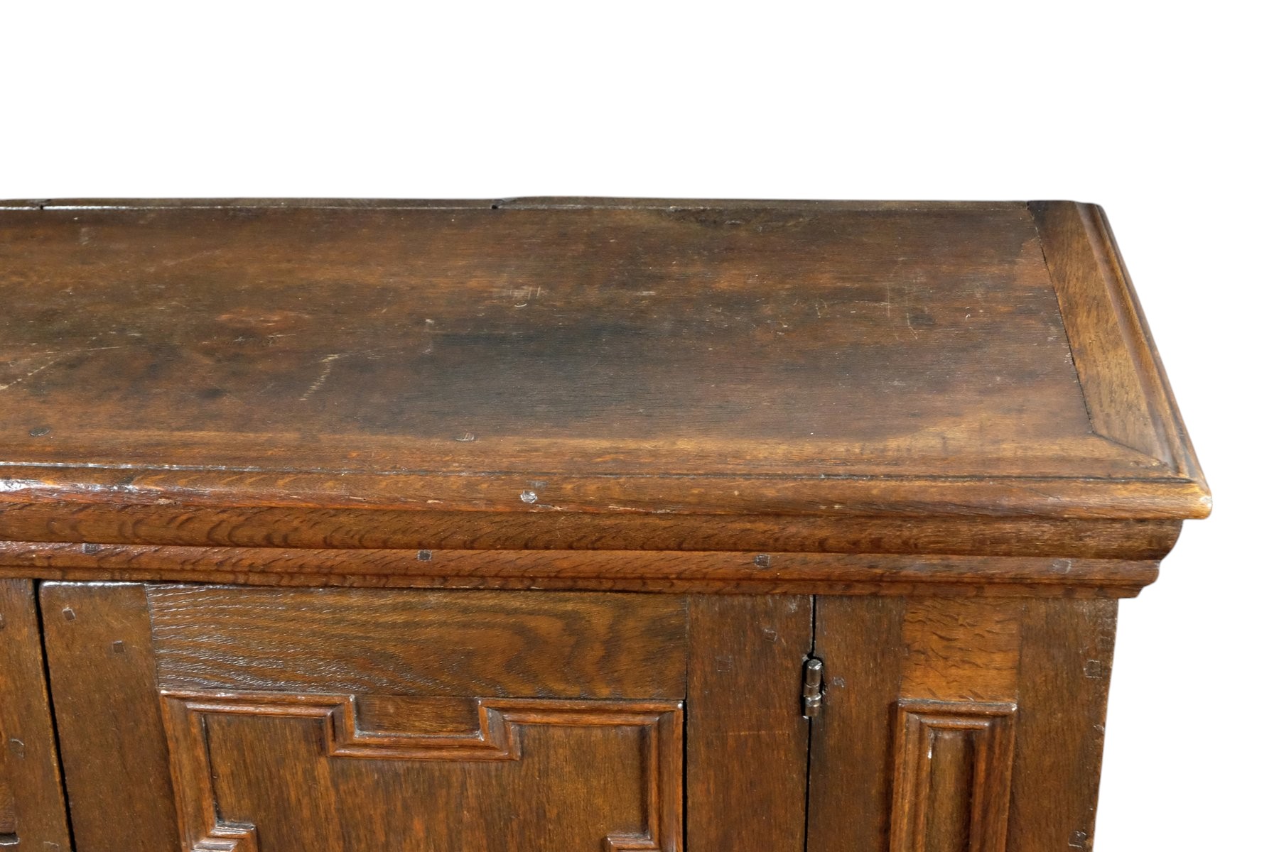 18th century cupboard from a German farm