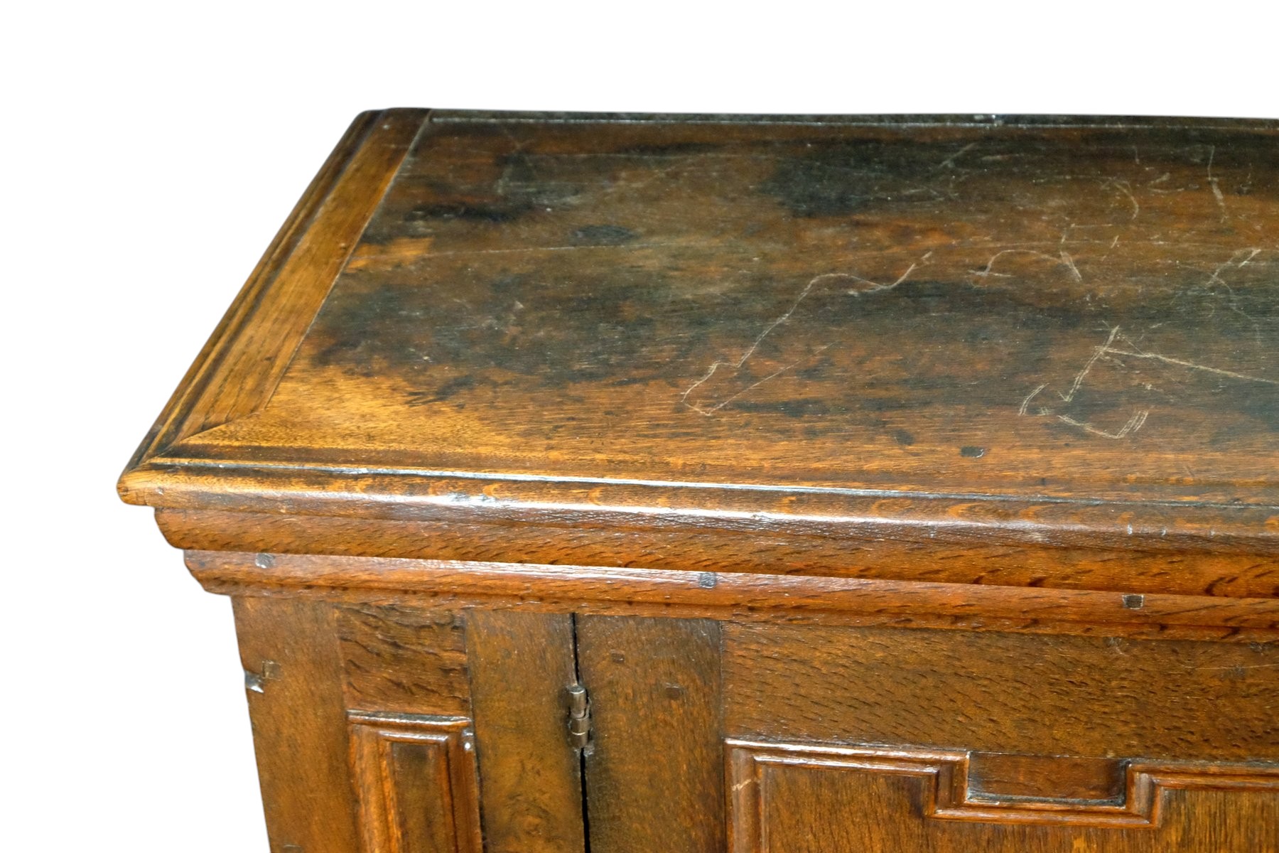 18th century cupboard from a German farm