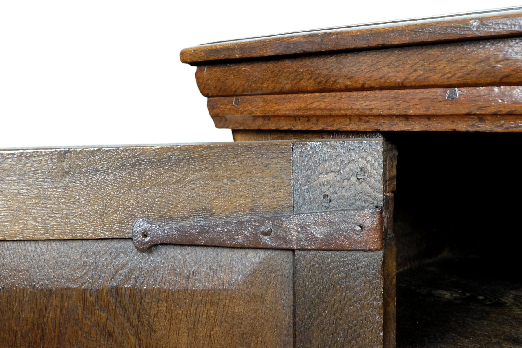 18th century cupboard from a German farm