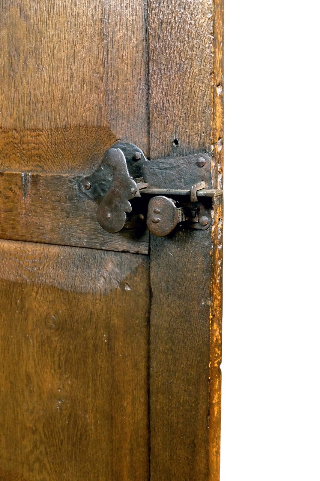 18th century cupboard from a German farm