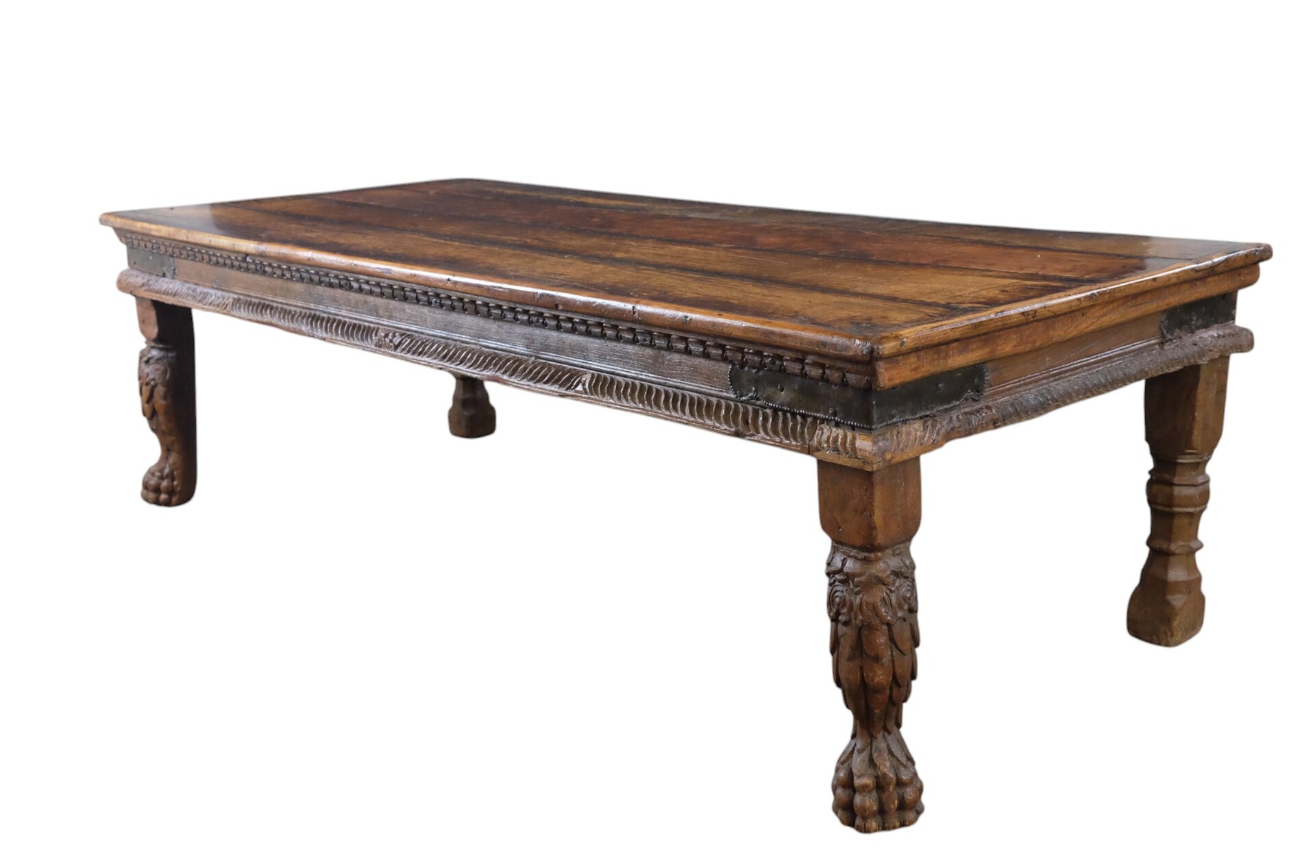 Afghan Opium Table