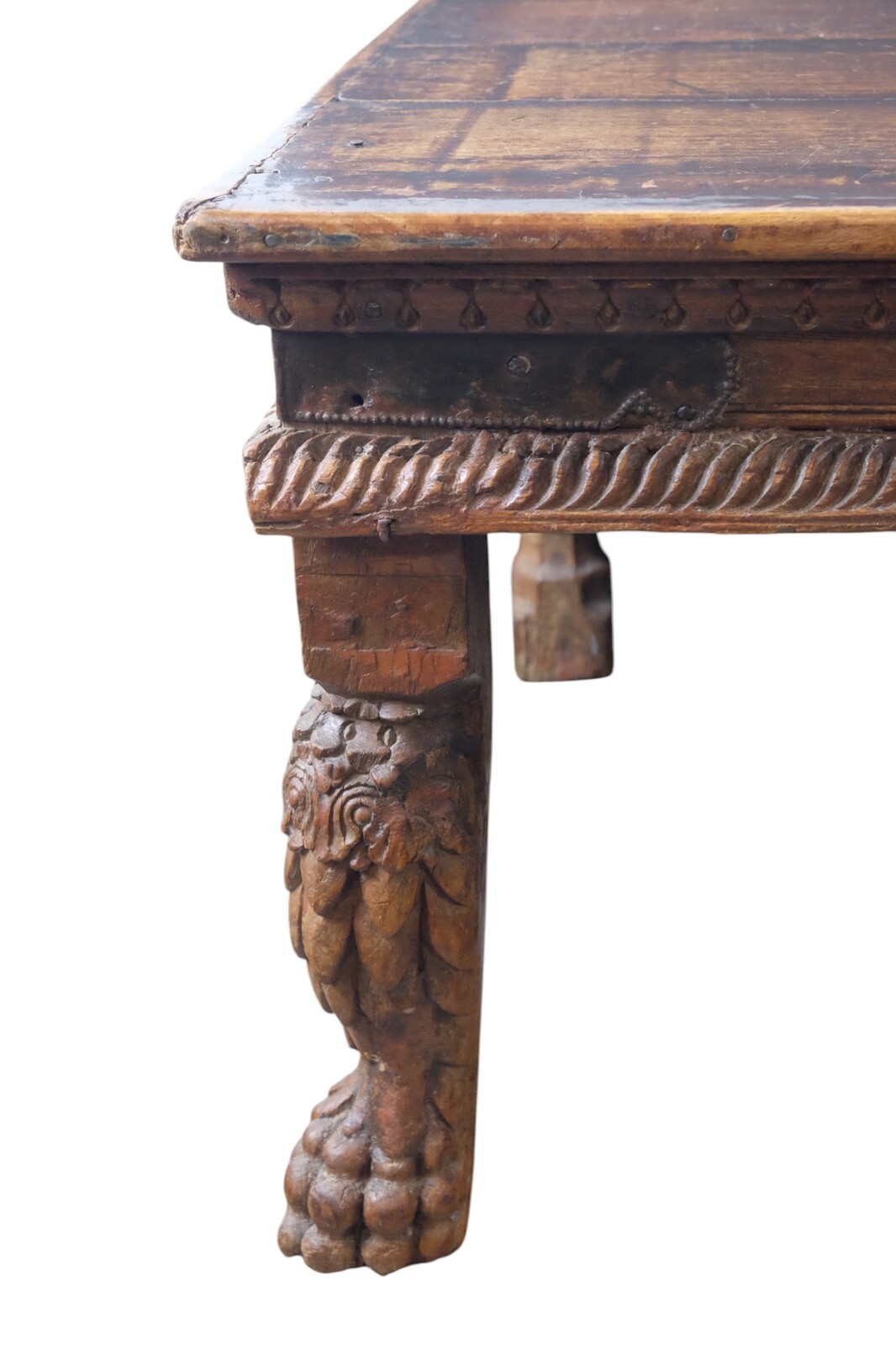 Afghan Opium Table