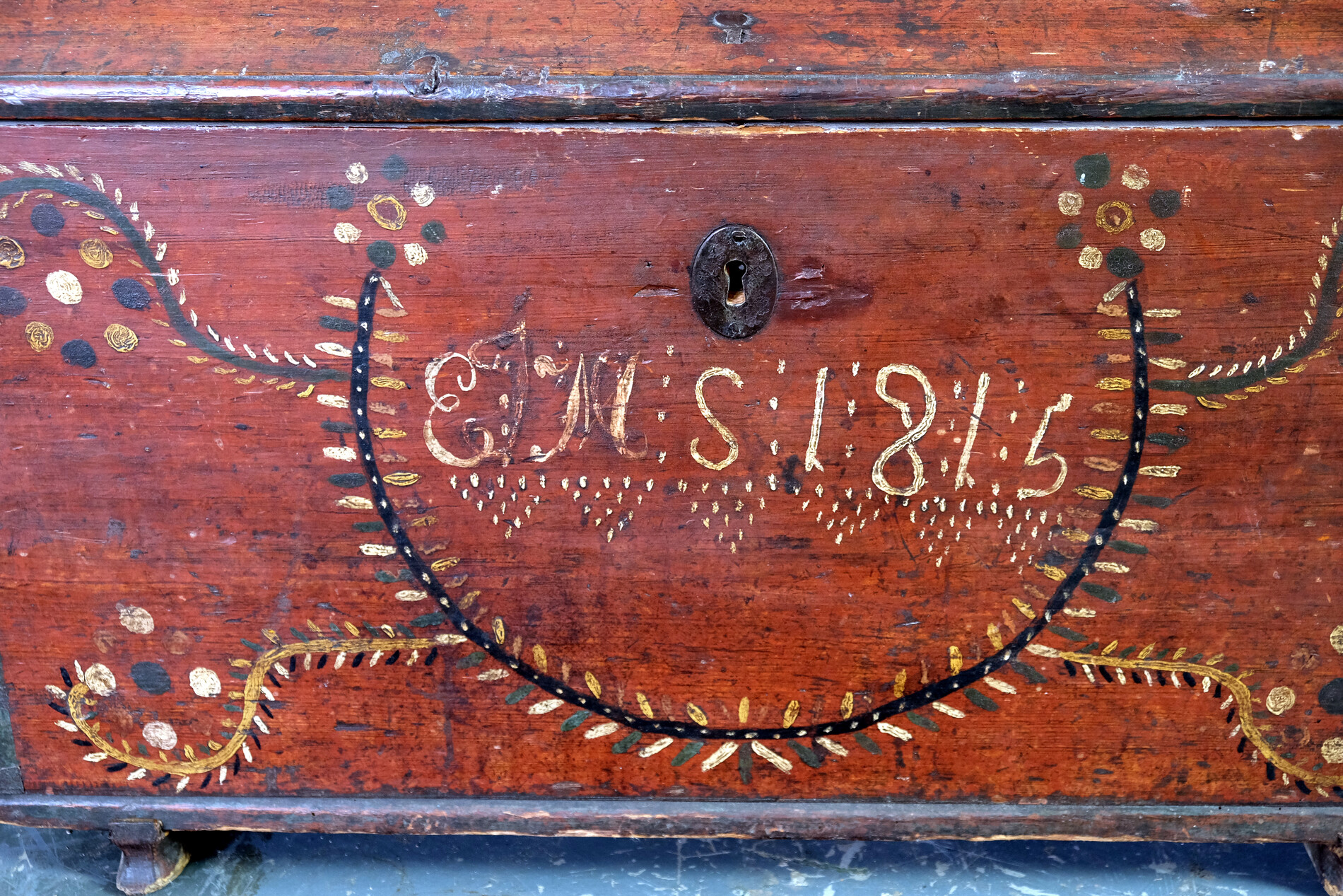 chest 1815