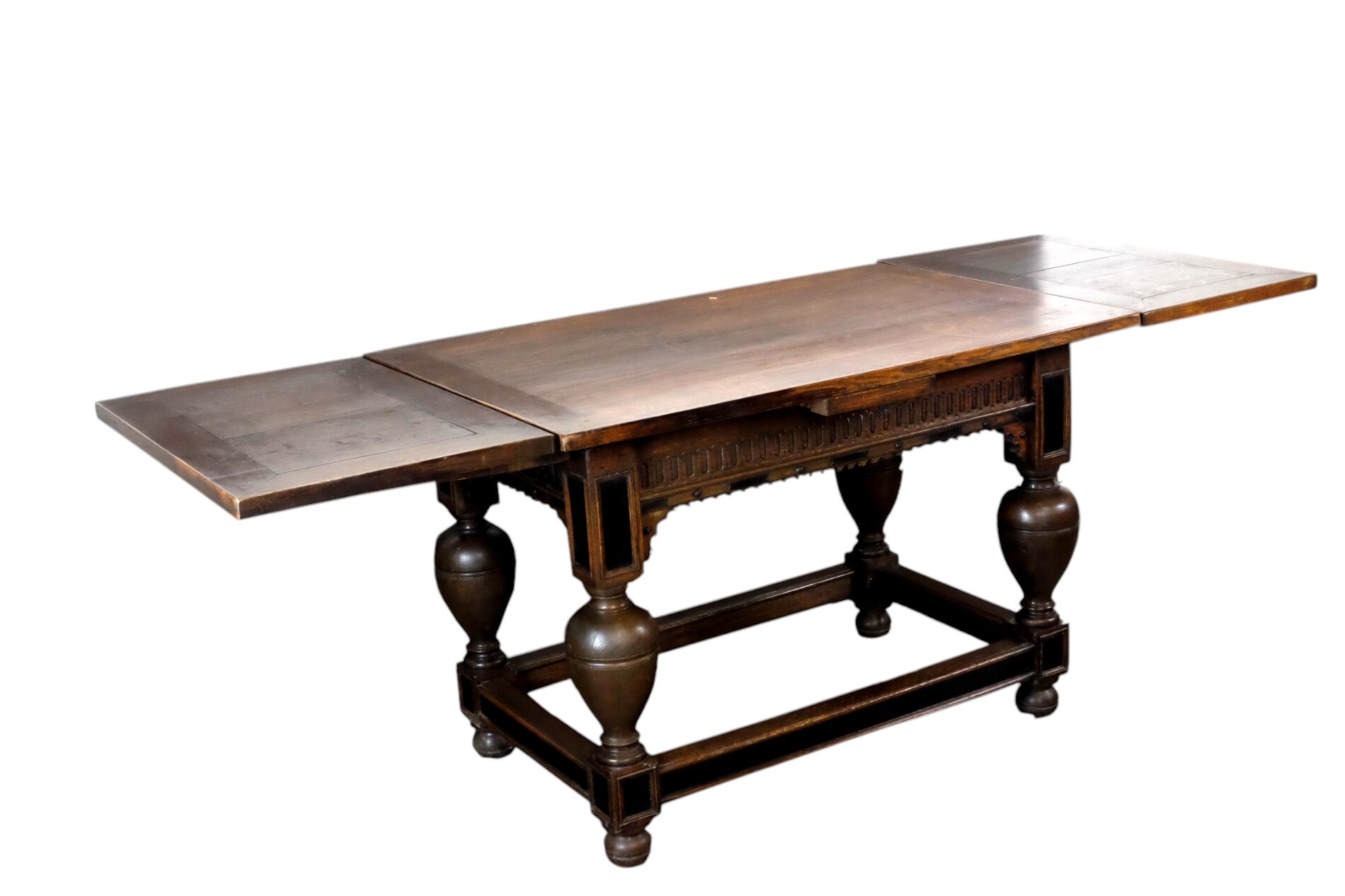 Dutch bollfeet table ( bolpoottafel)