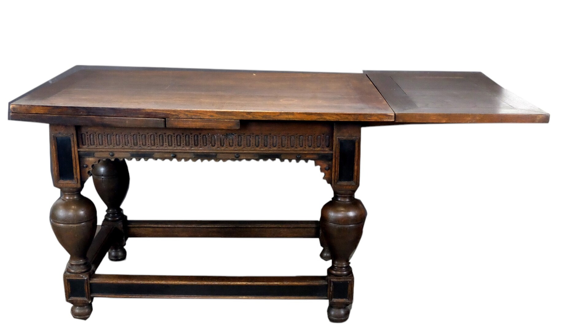 Dutch bollfeet table ( bolpoottafel)