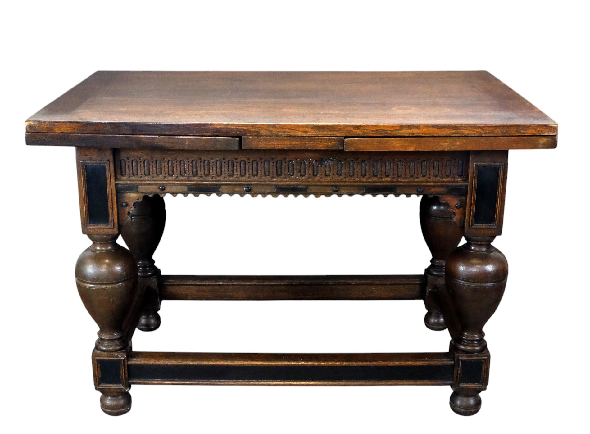 Dutch bollfeet table ( bolpoottafel)