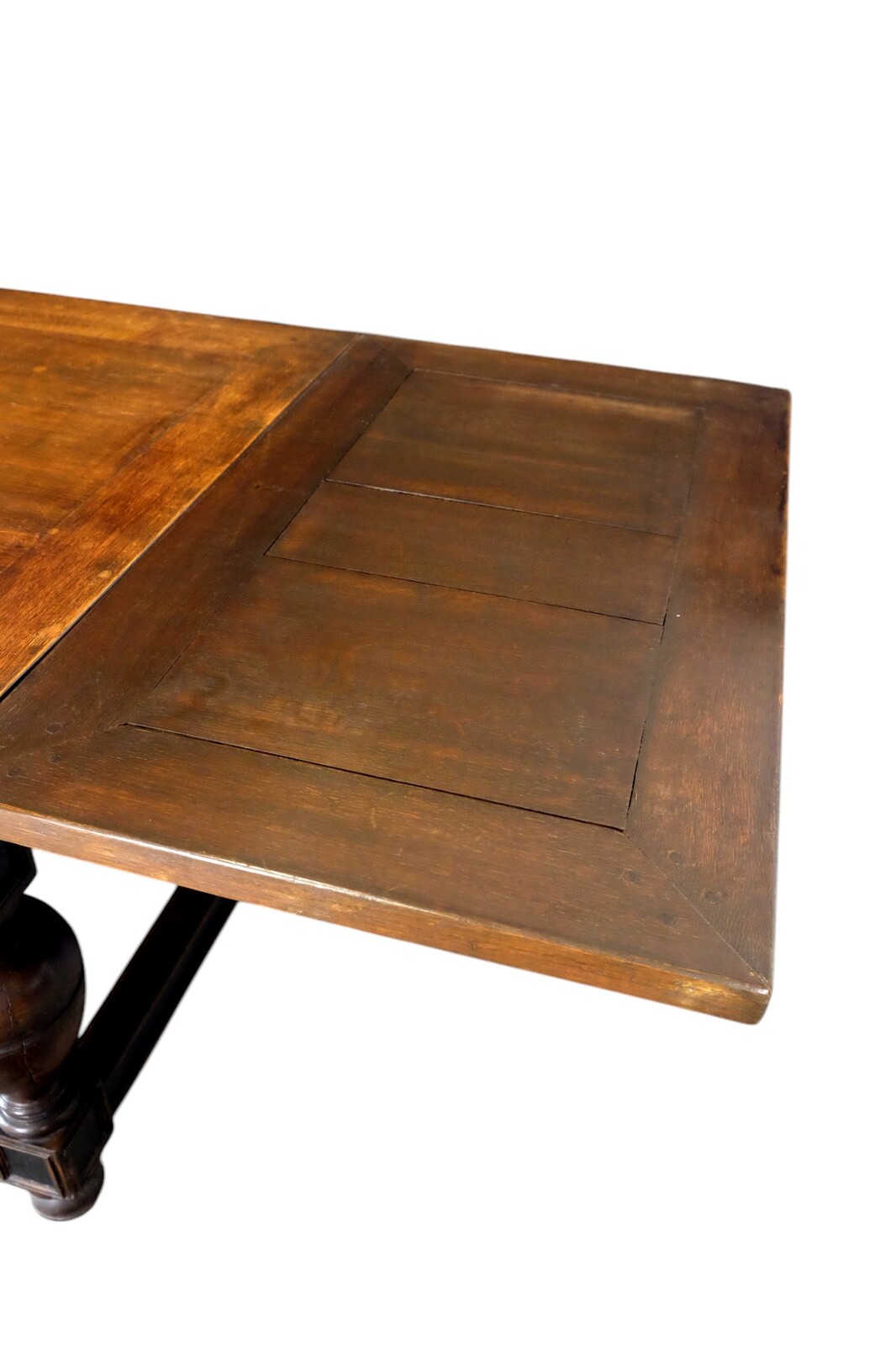 Dutch bollfeet table ( bolpoottafel)