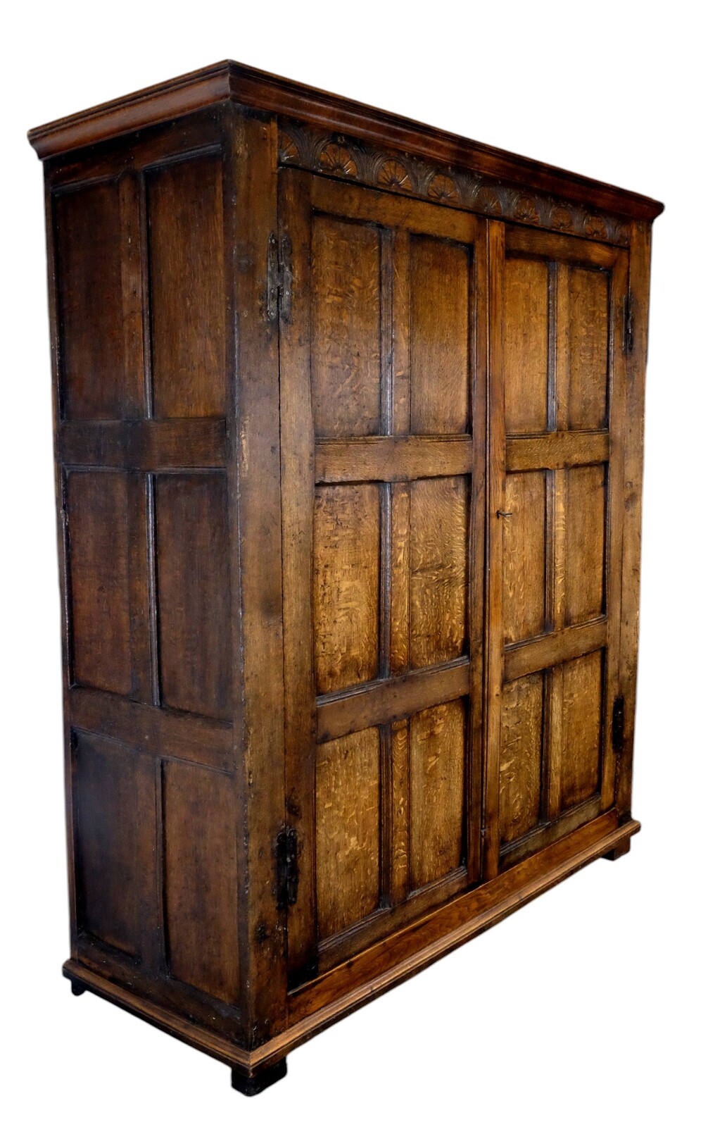 early English Wardrobe