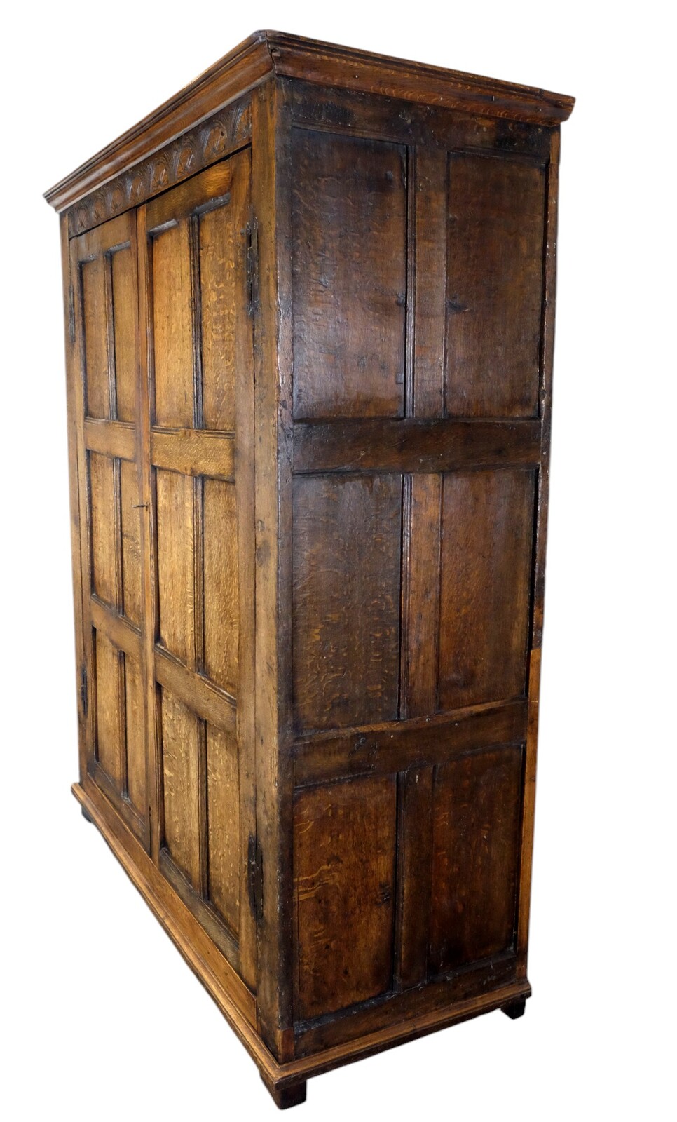 early English Wardrobe