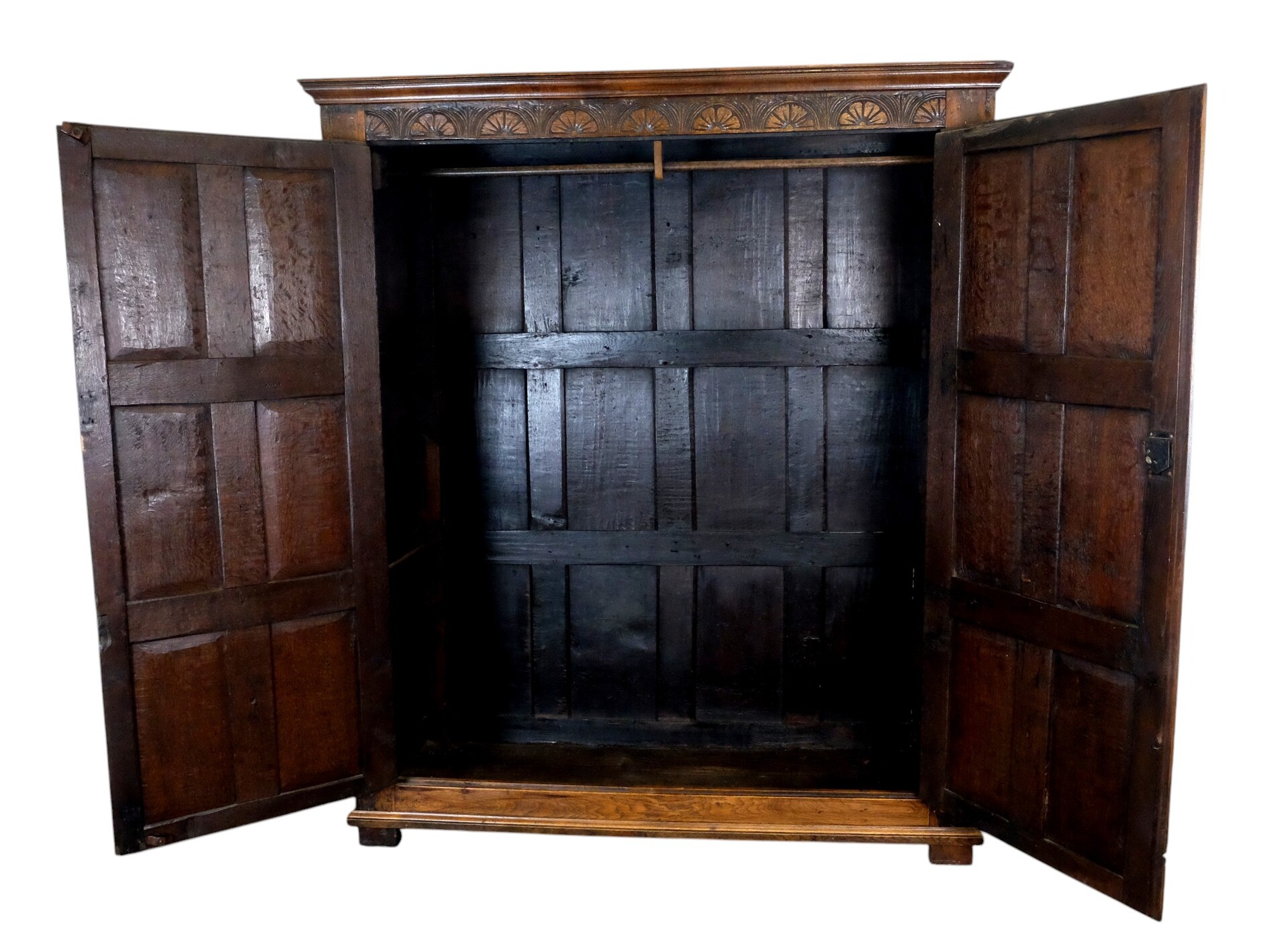 early English Wardrobe