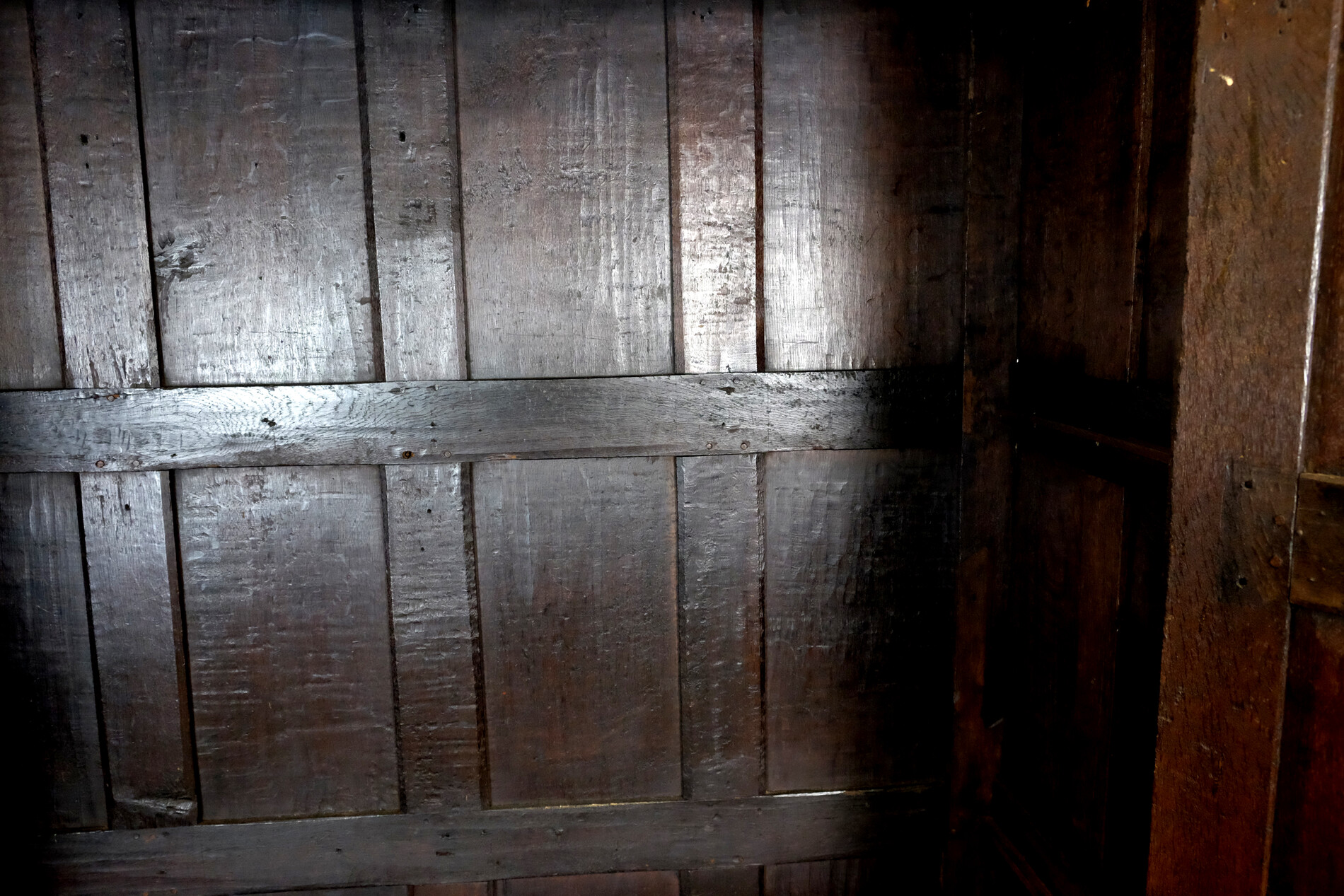 early English Wardrobe