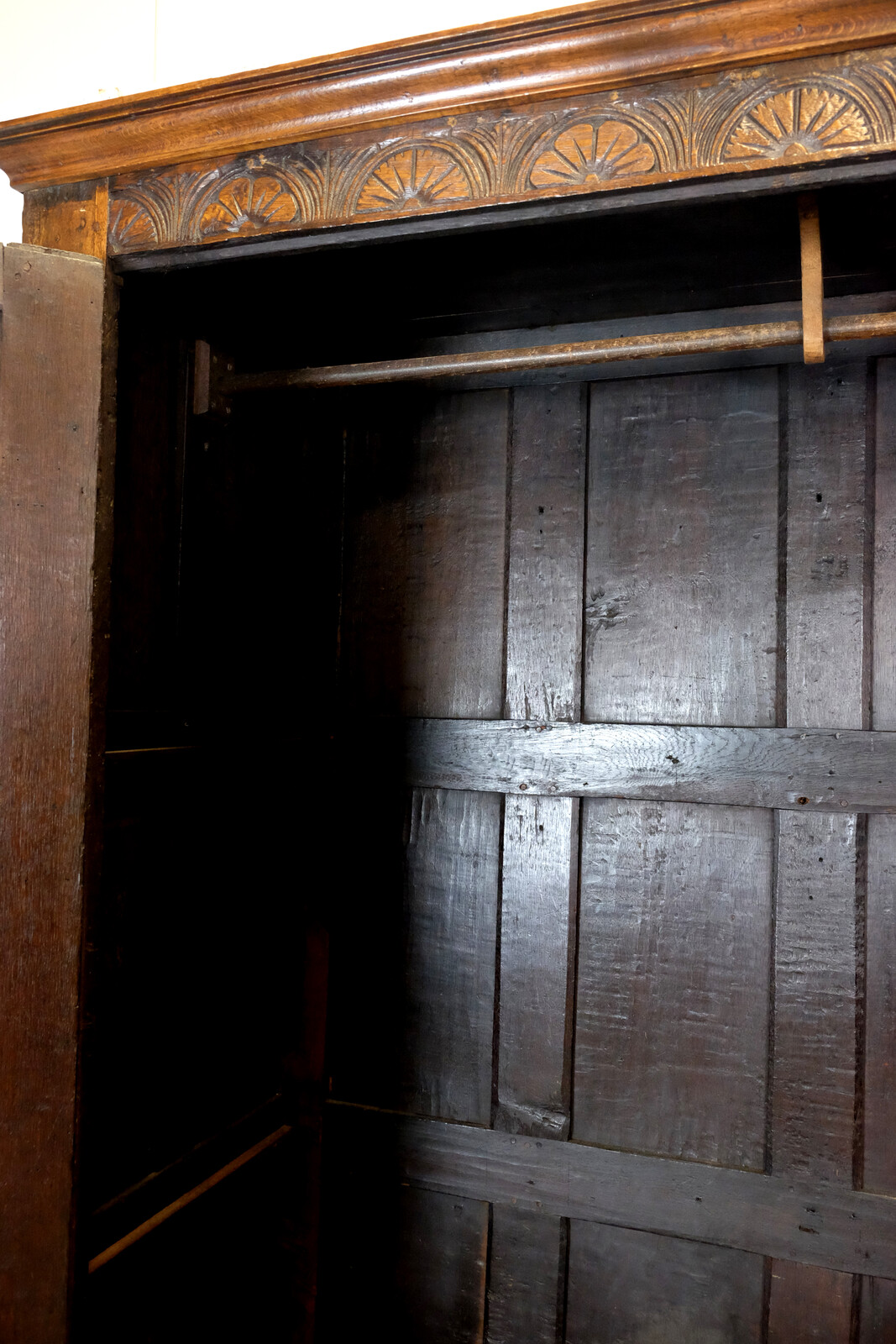 early English Wardrobe