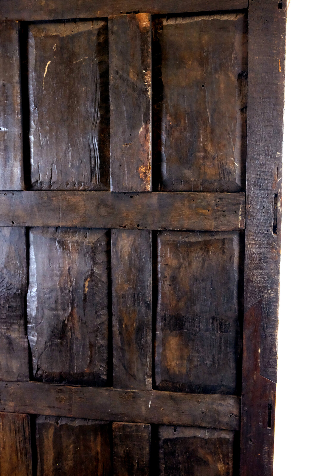 early English Wardrobe