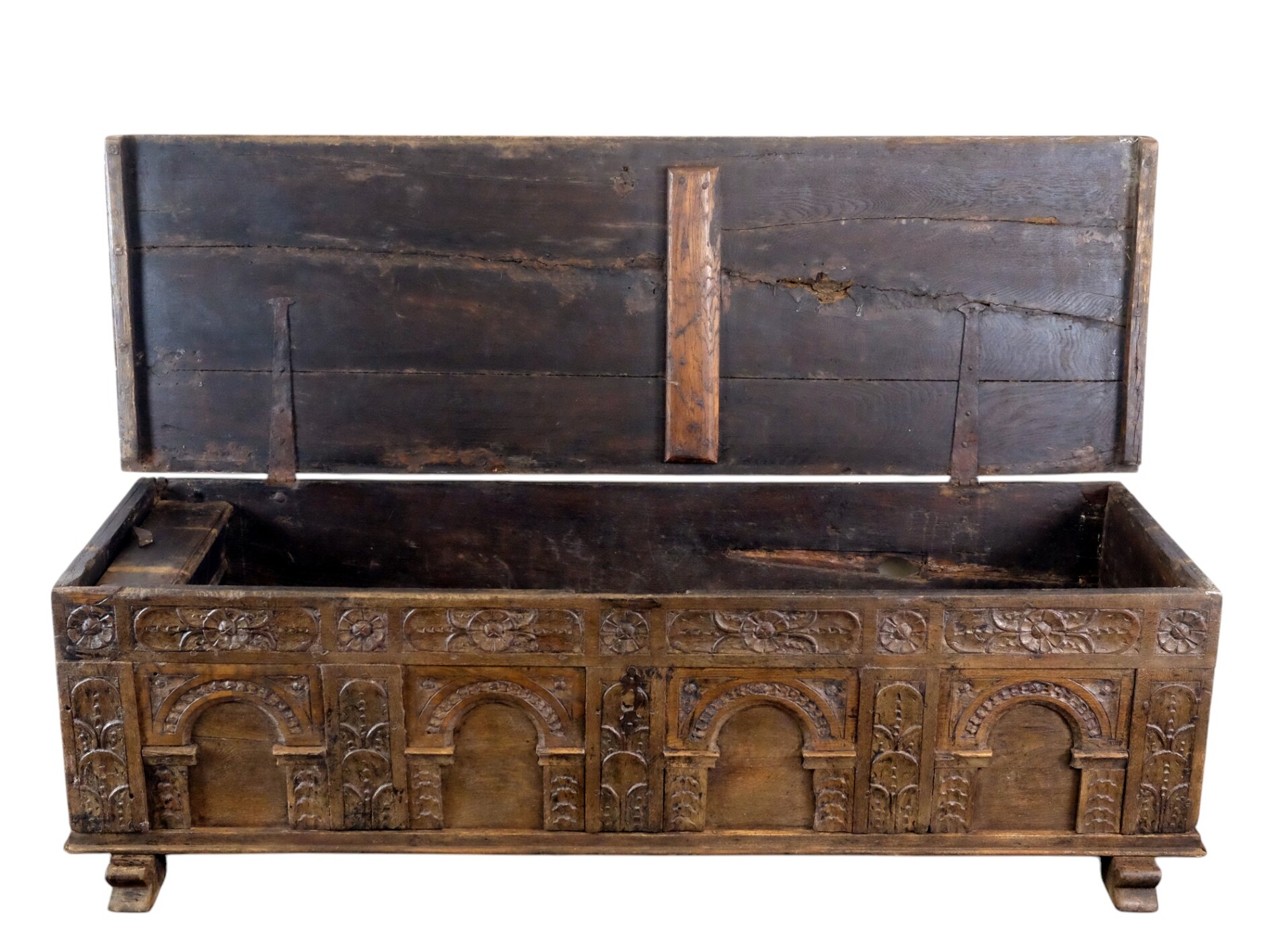 Early German chest