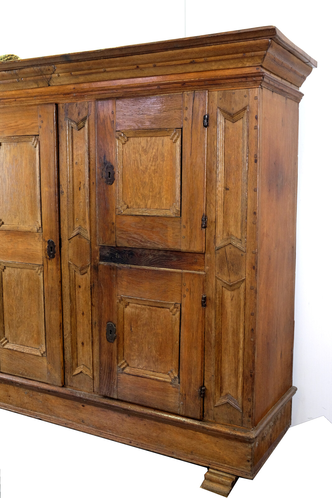 Early west German cabinet with 3 doors