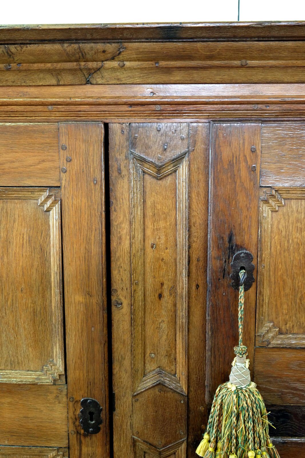 Early west German cabinet with 3 doors