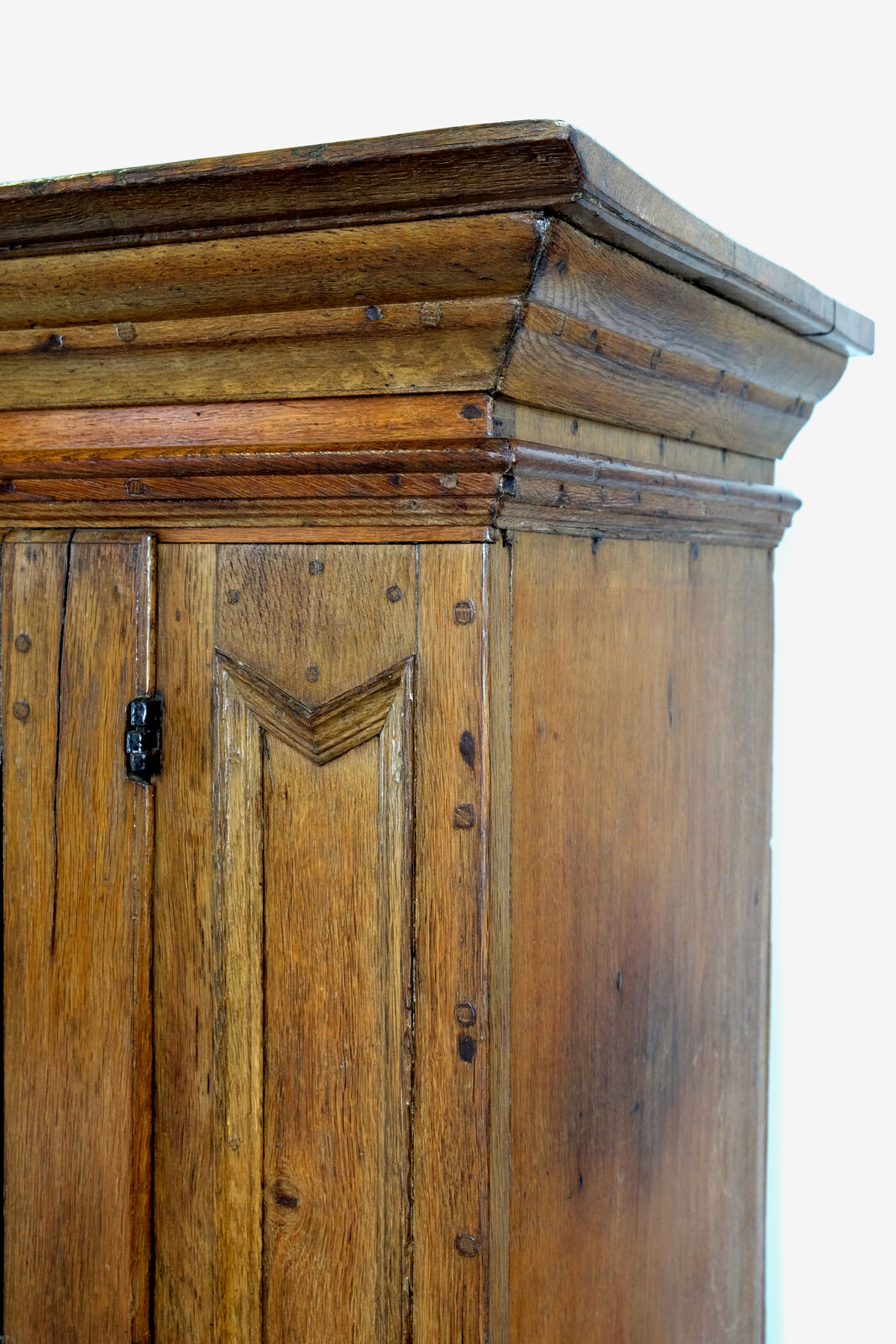 Early west German cabinet with 3 doors