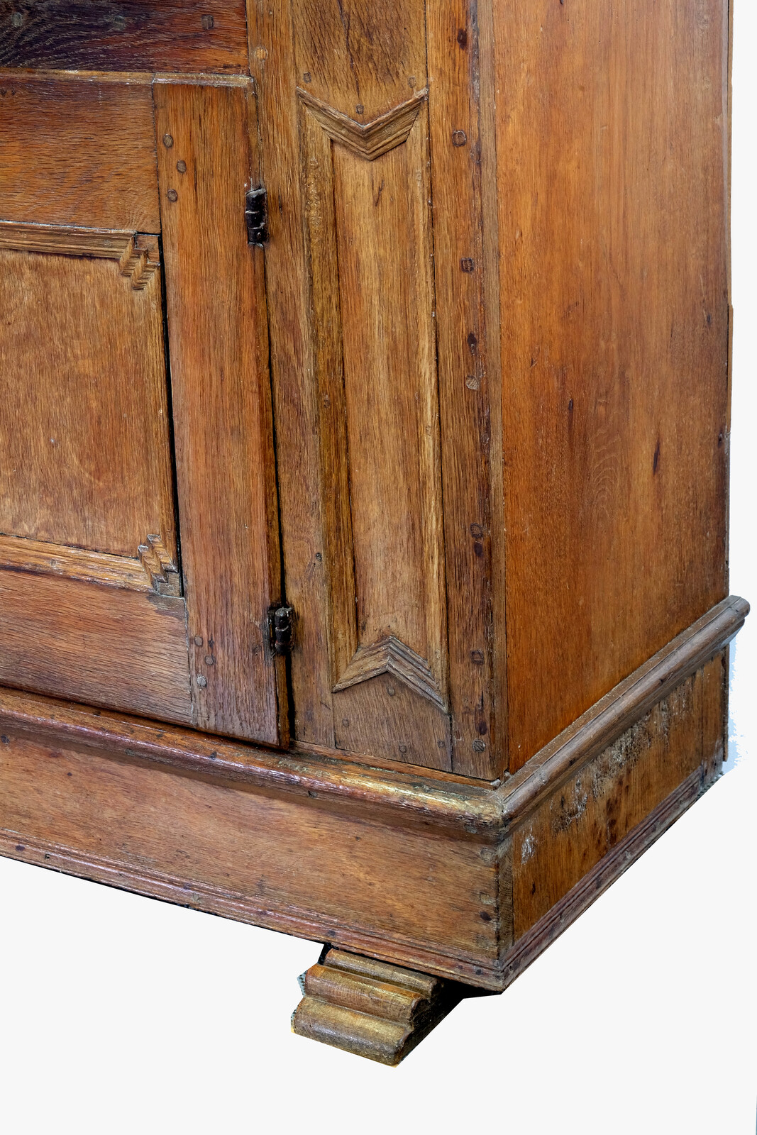 Early west German cabinet with 3 doors