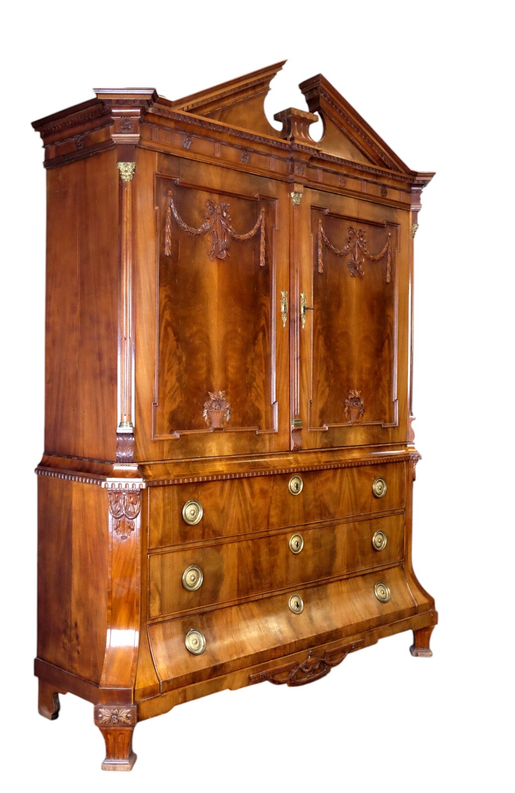 fine cabinet directiore 1790