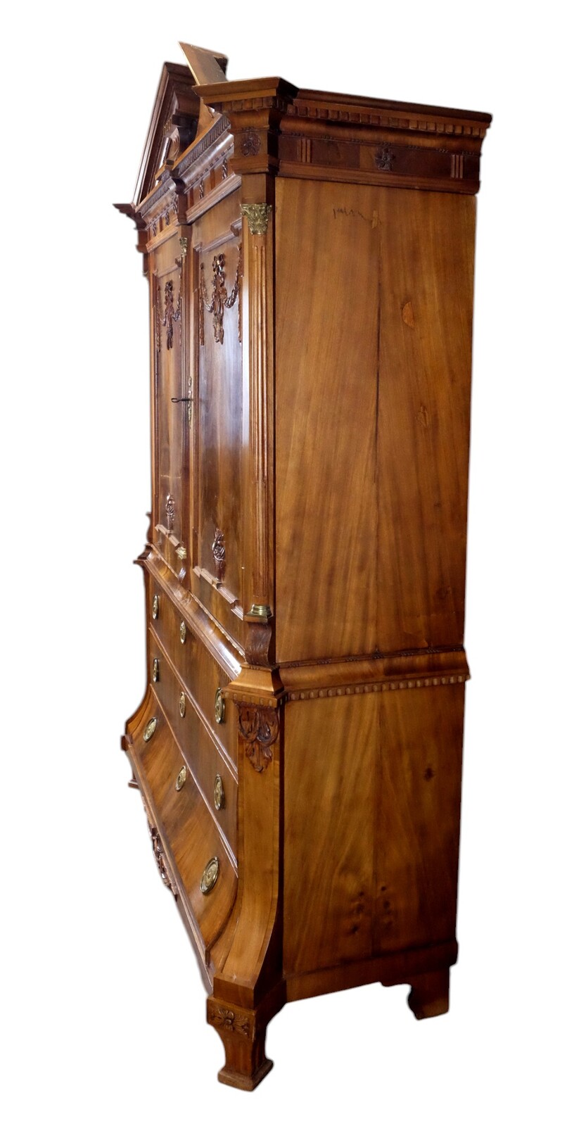 fine cabinet directiore 1790