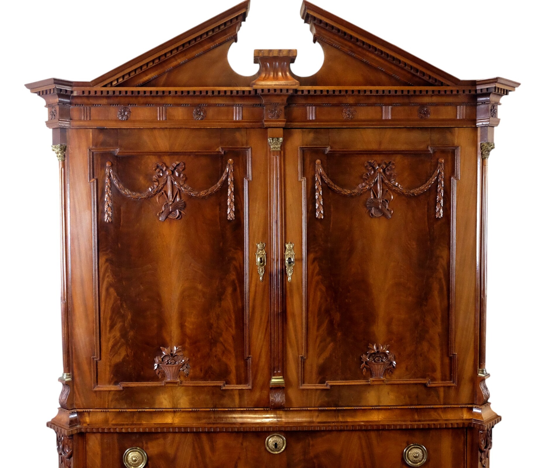 fine cabinet directiore 1790