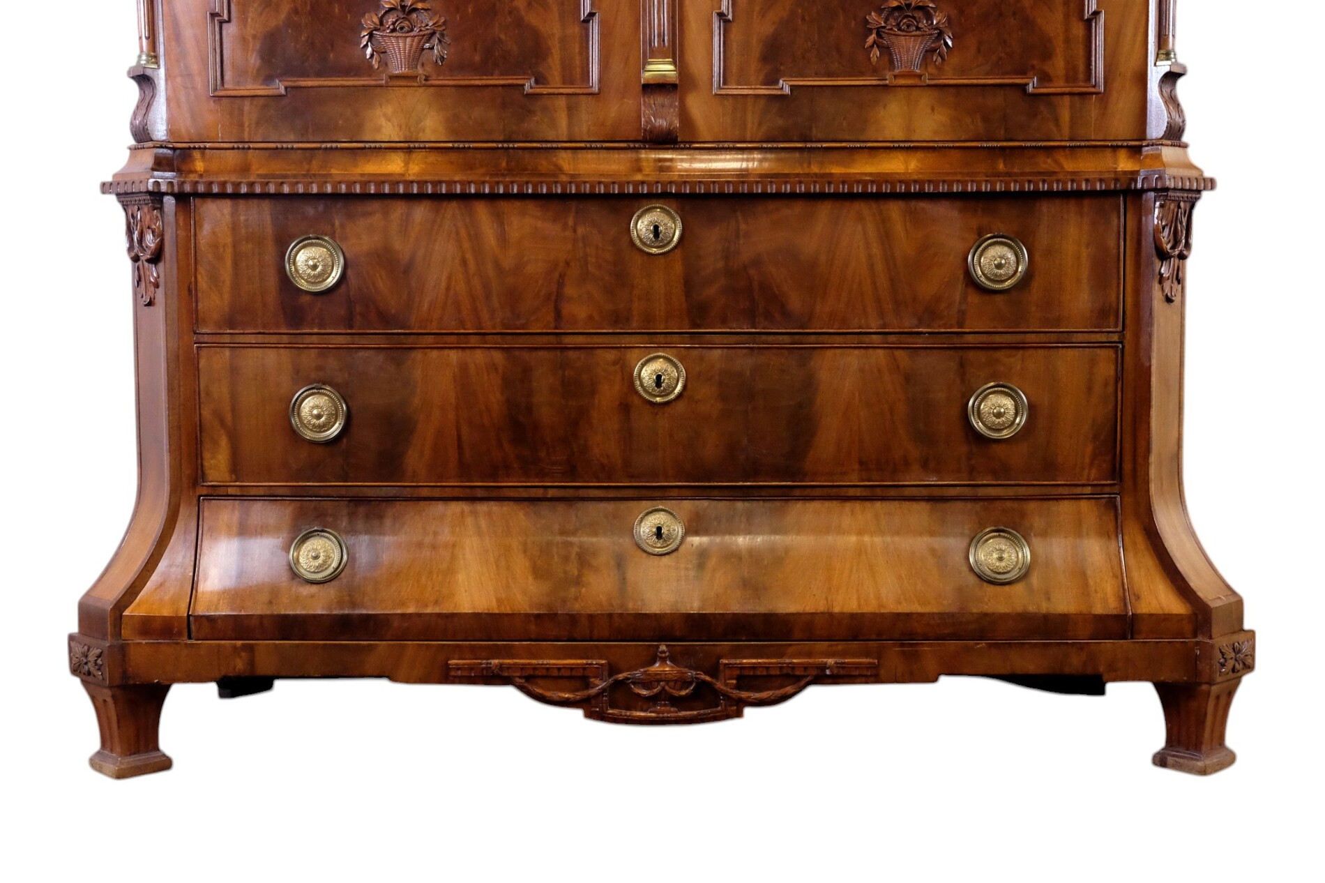 fine cabinet directiore 1790