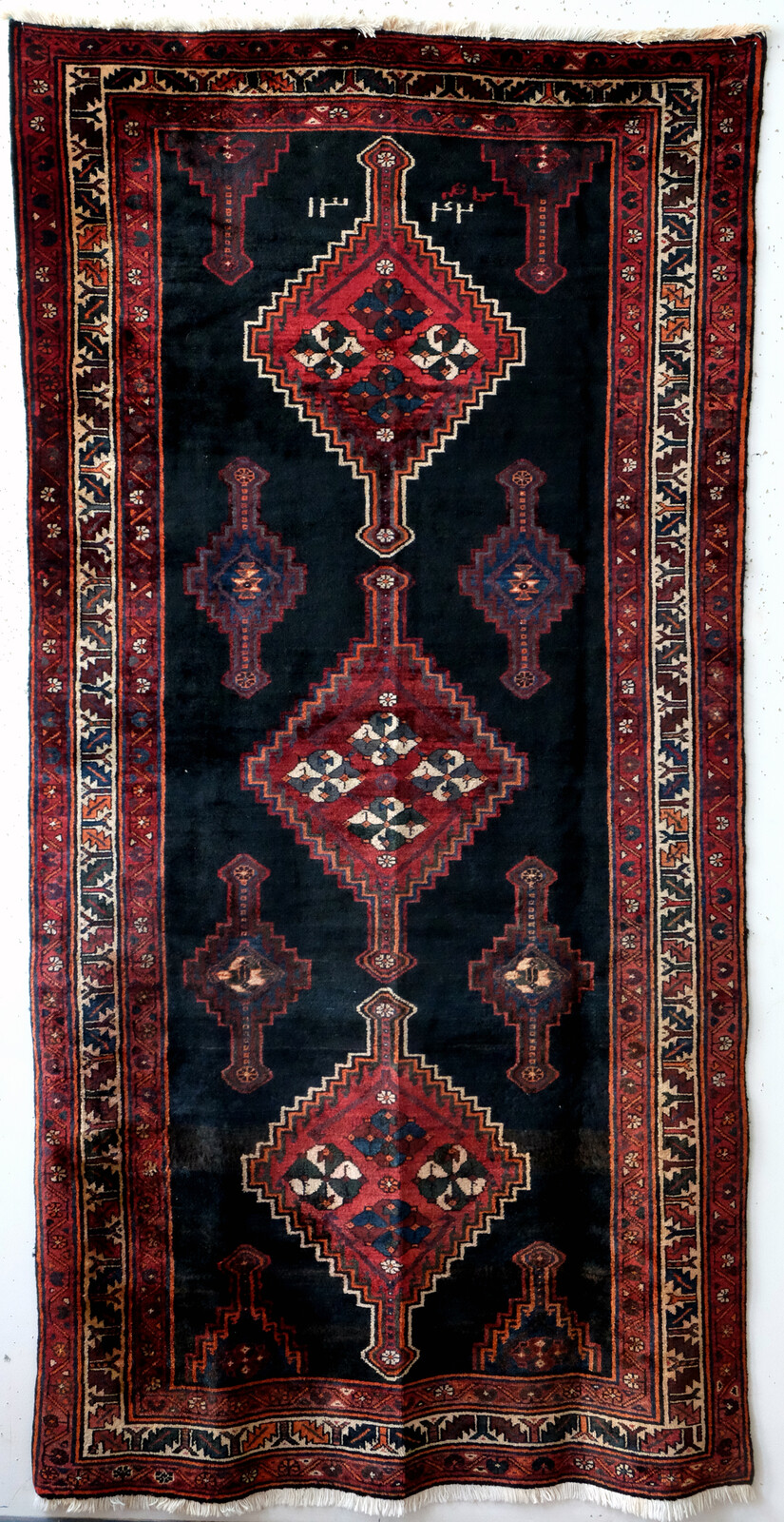 Great and authentic Koerdish Rug