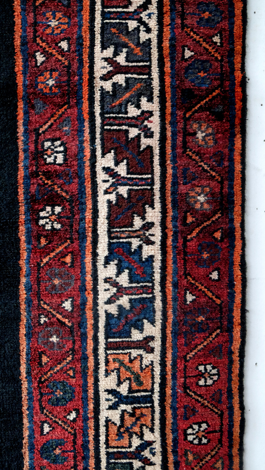 Great and authentic Koerdish Rug