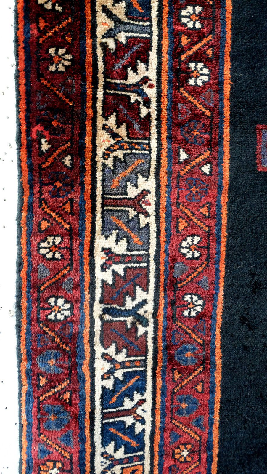 Great and authentic Koerdish Rug