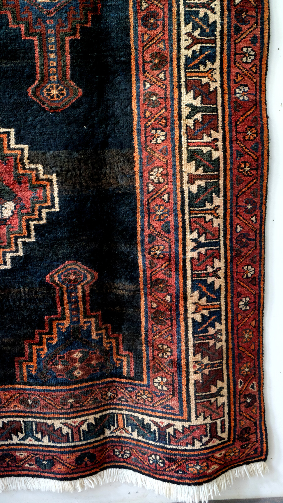 Great and authentic Koerdish Rug