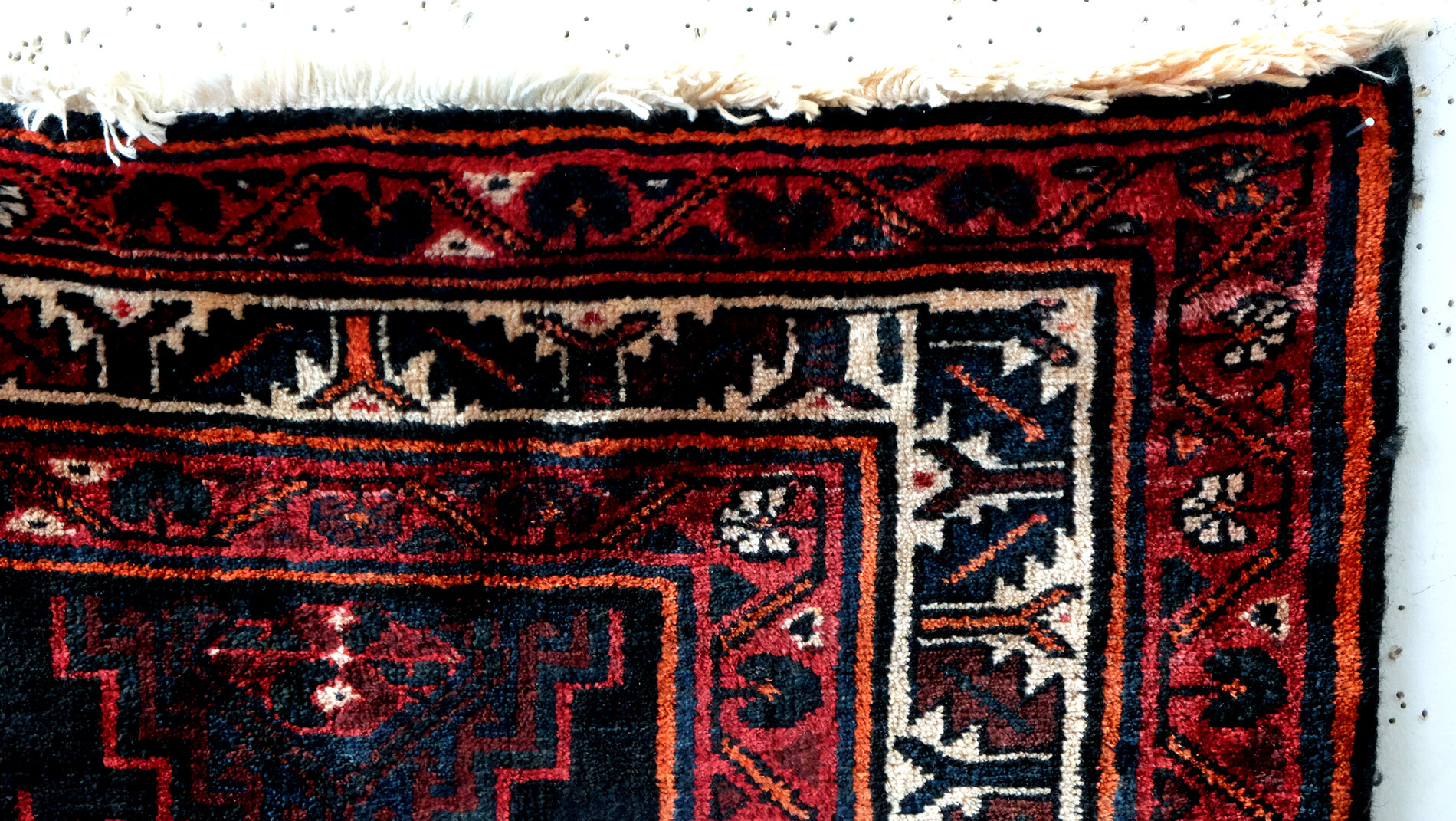 Great and authentic Koerdish Rug