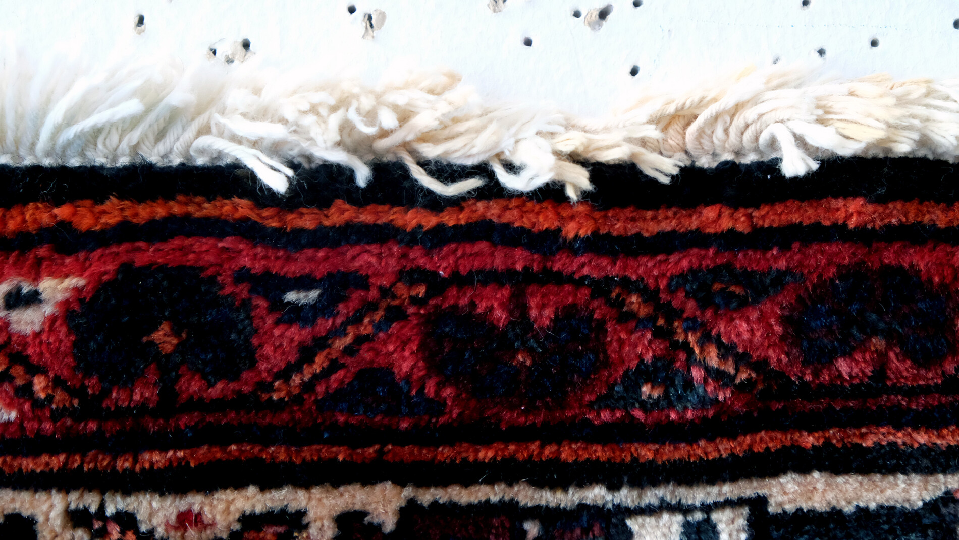 Great and authentic Koerdish Rug