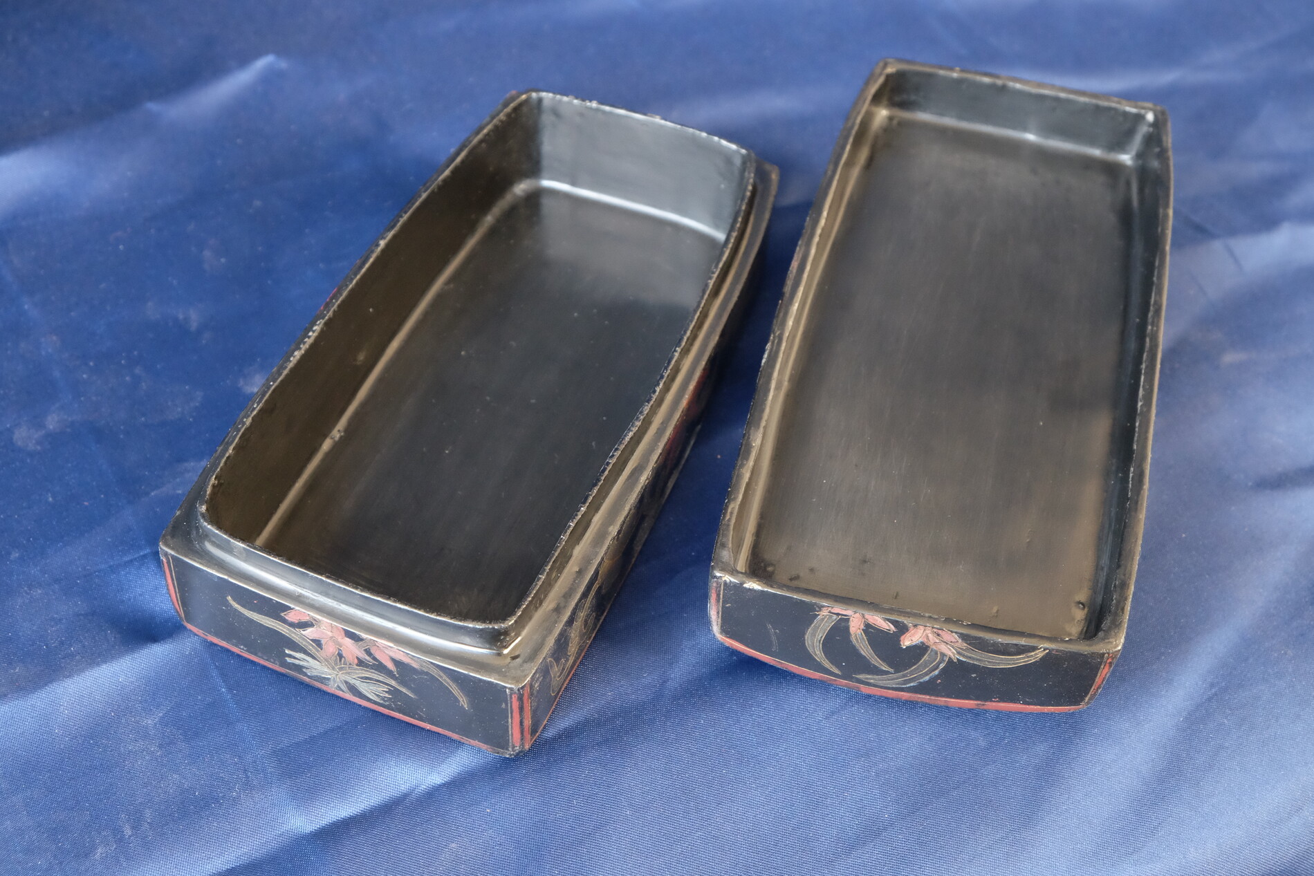 Lacquerware box