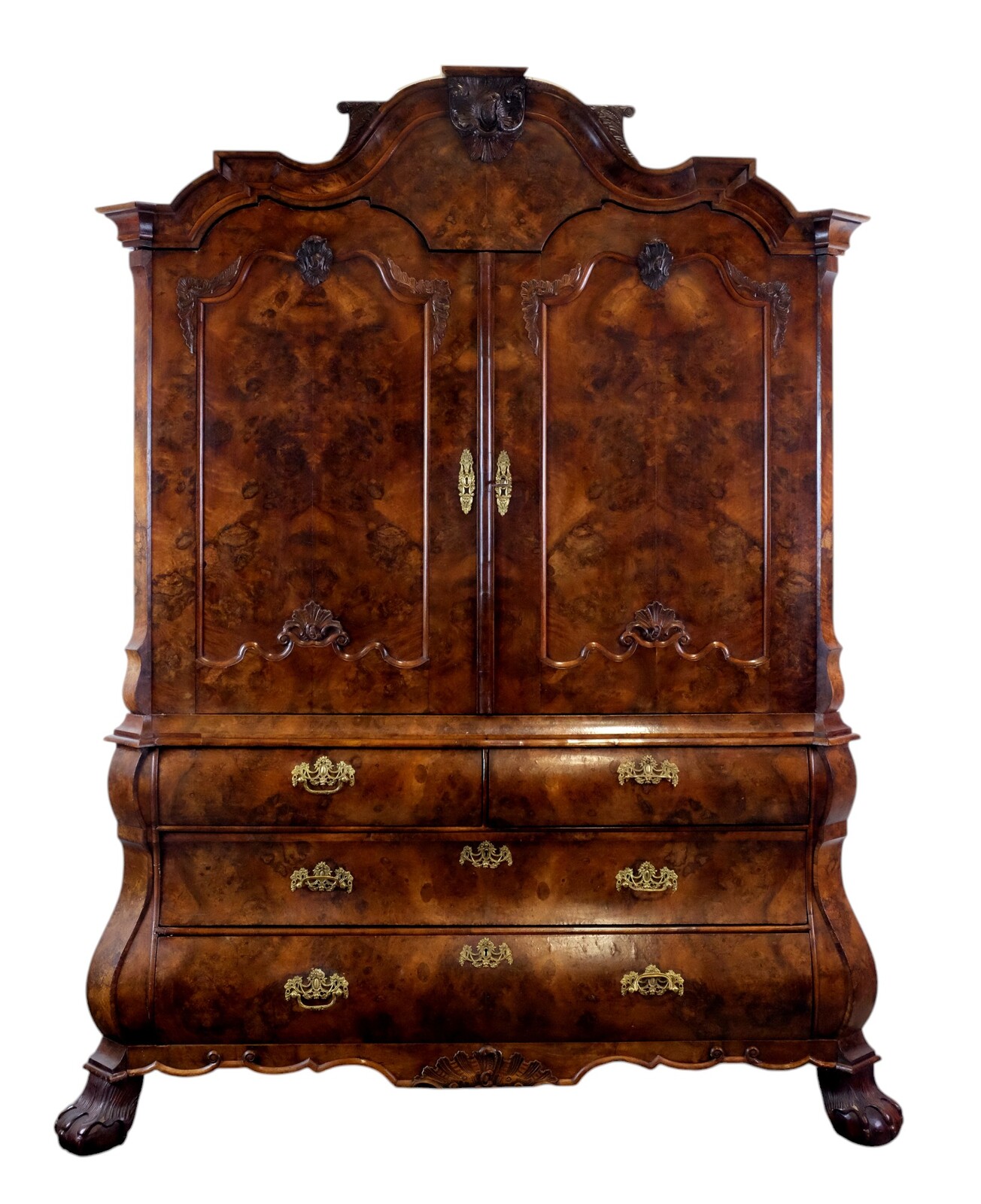 Louis XV Cabinet 1730 - 1745