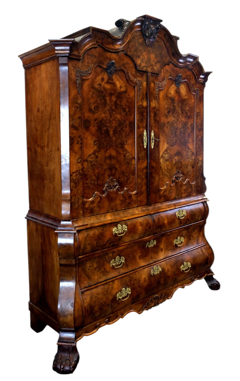 Louis XV Cabinet 1730 - 1745