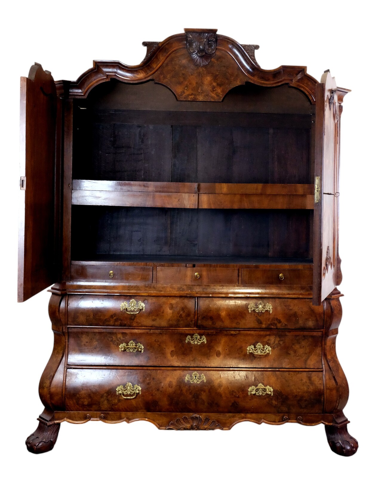 Louis XV Cabinet 1730 - 1745