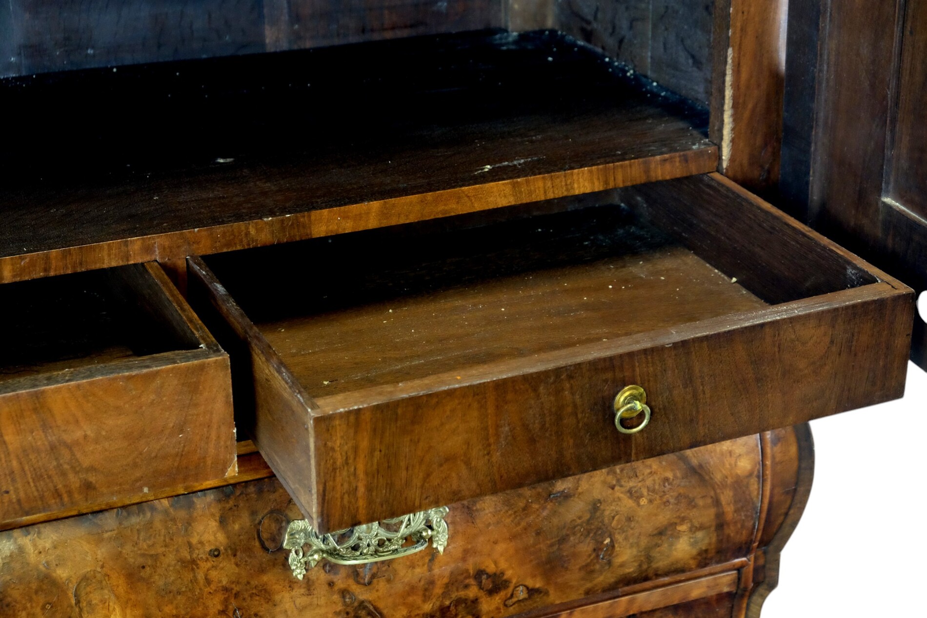 Louis XV Cabinet 1730 - 1745