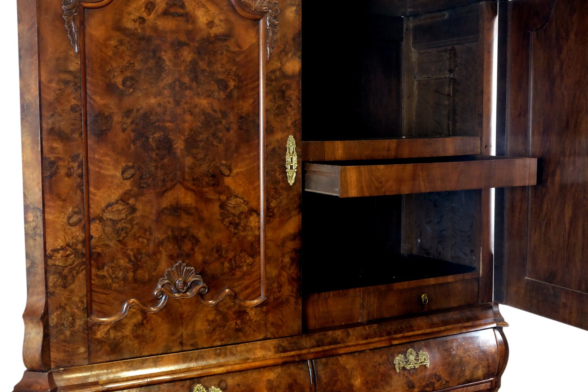 Louis XV Cabinet 1730 - 1745