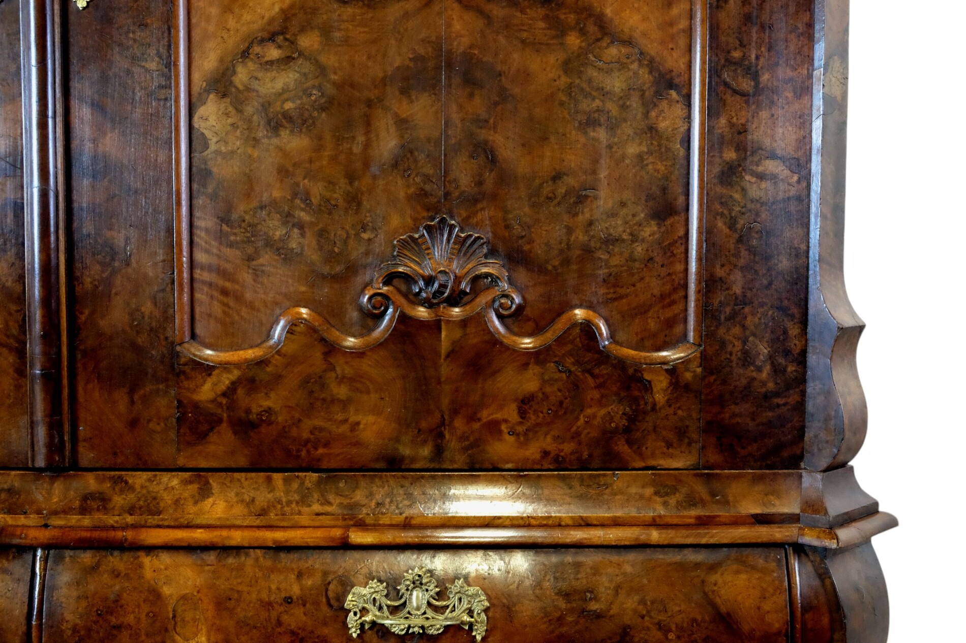 Louis XV Cabinet 1730 - 1745