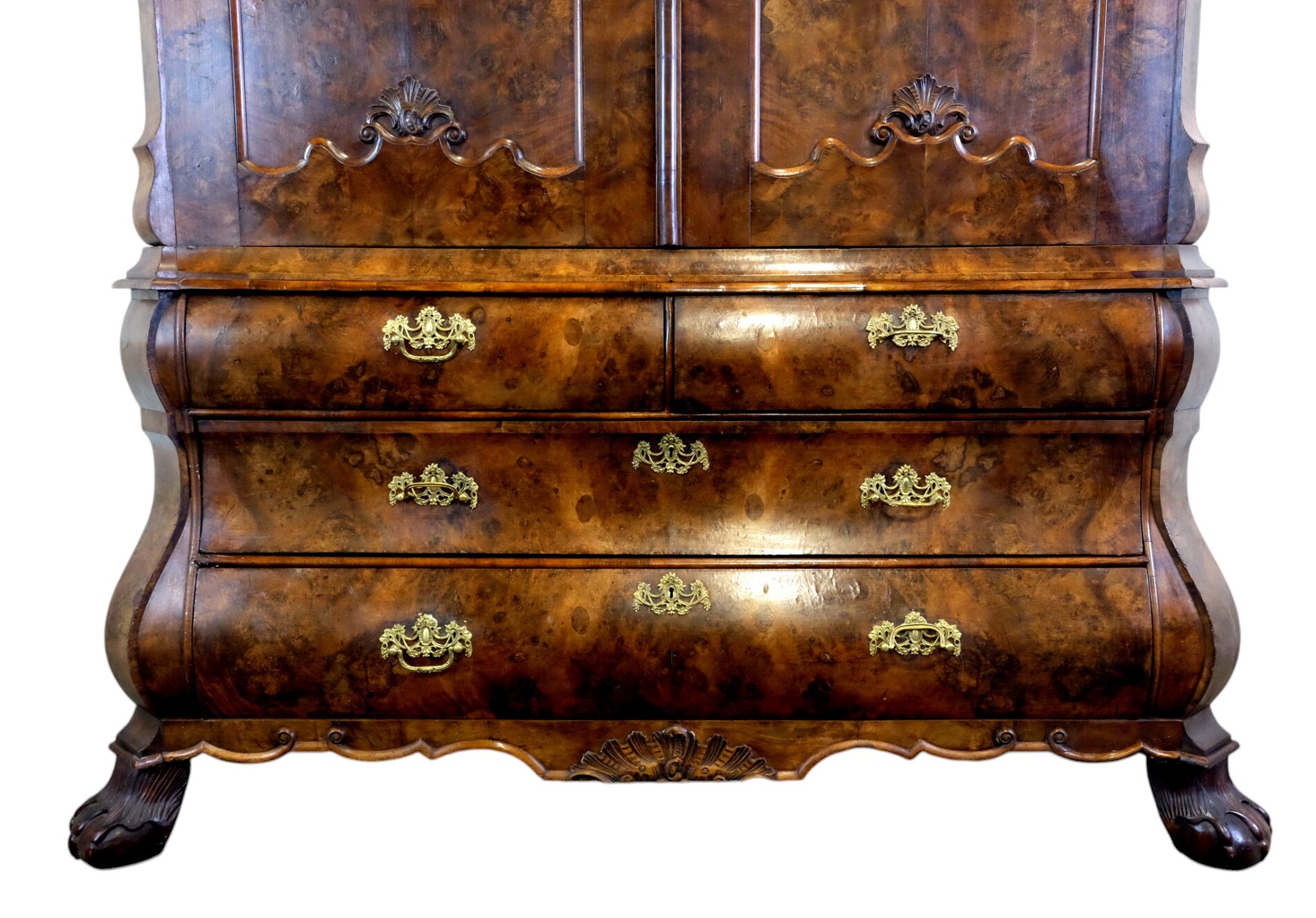 Louis XV Cabinet 1730 - 1745