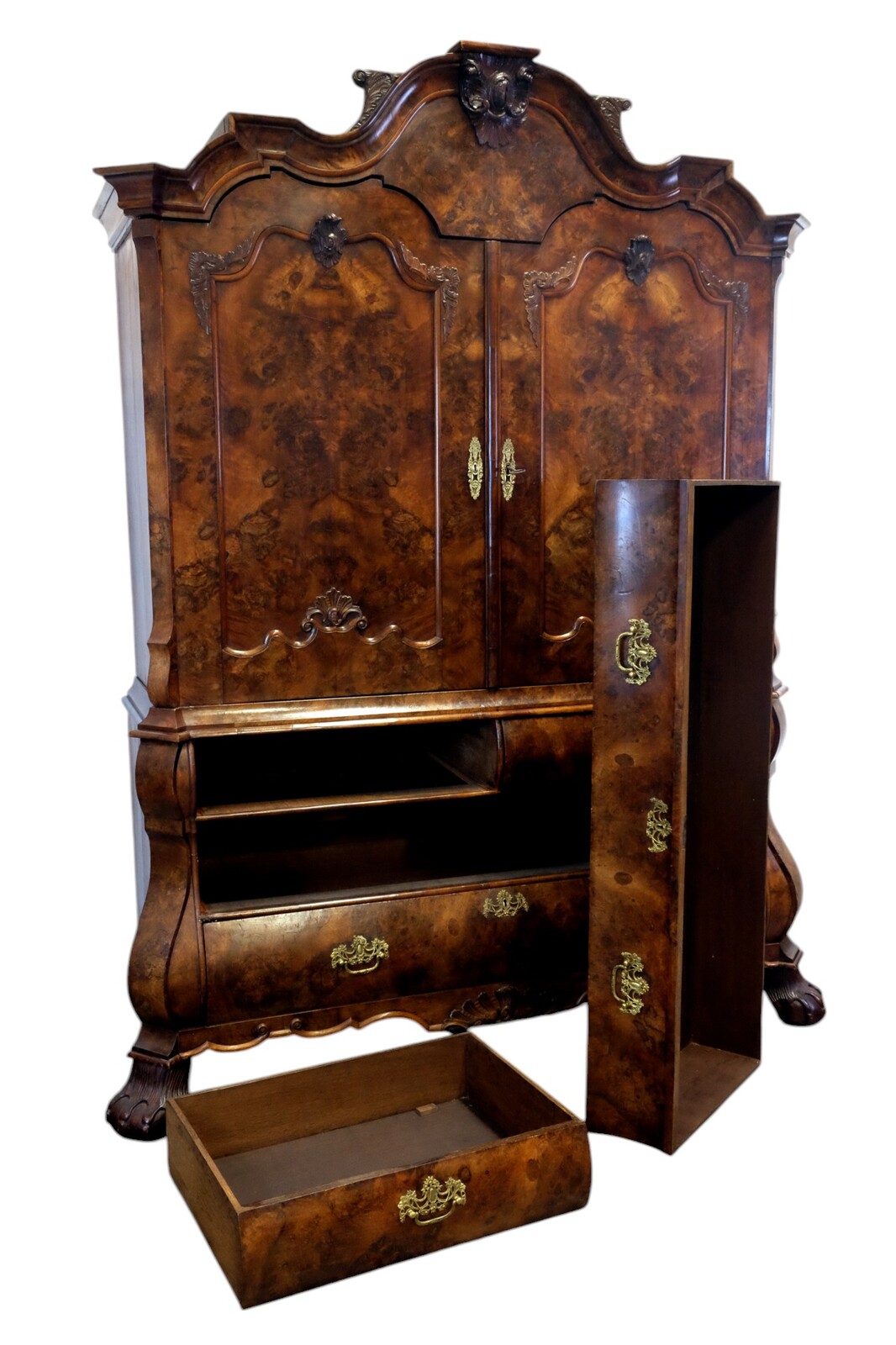 Louis XV Cabinet 1730 - 1745