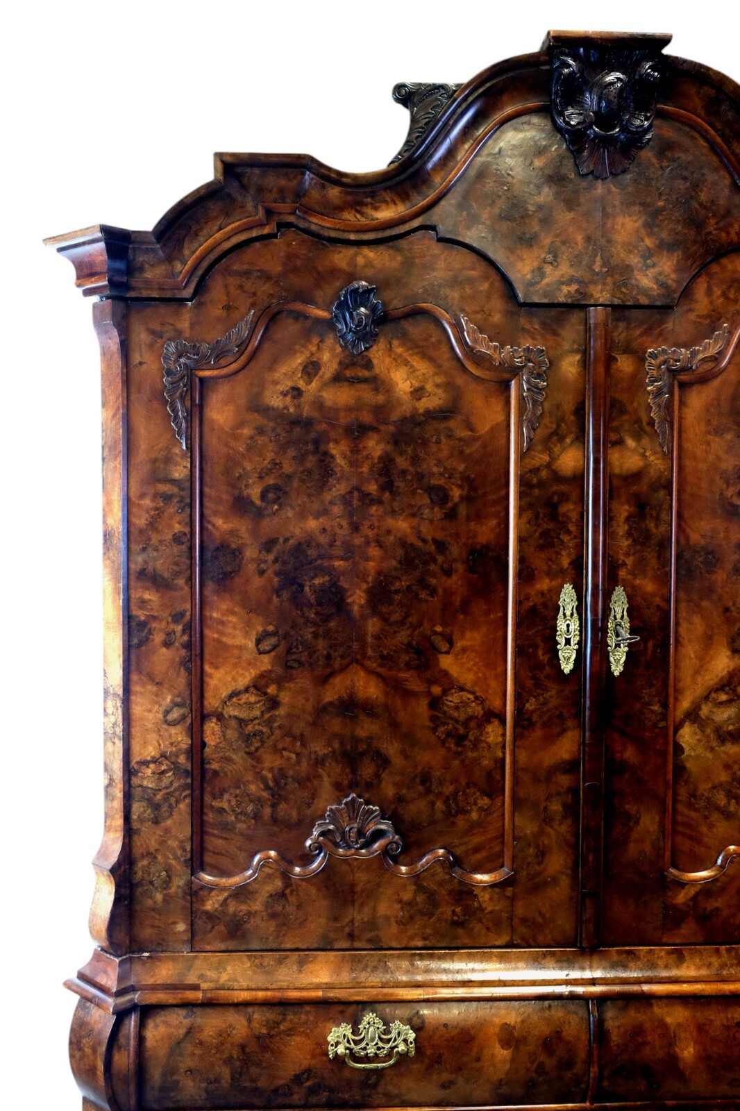 Louis XV Cabinet 1730 - 1745