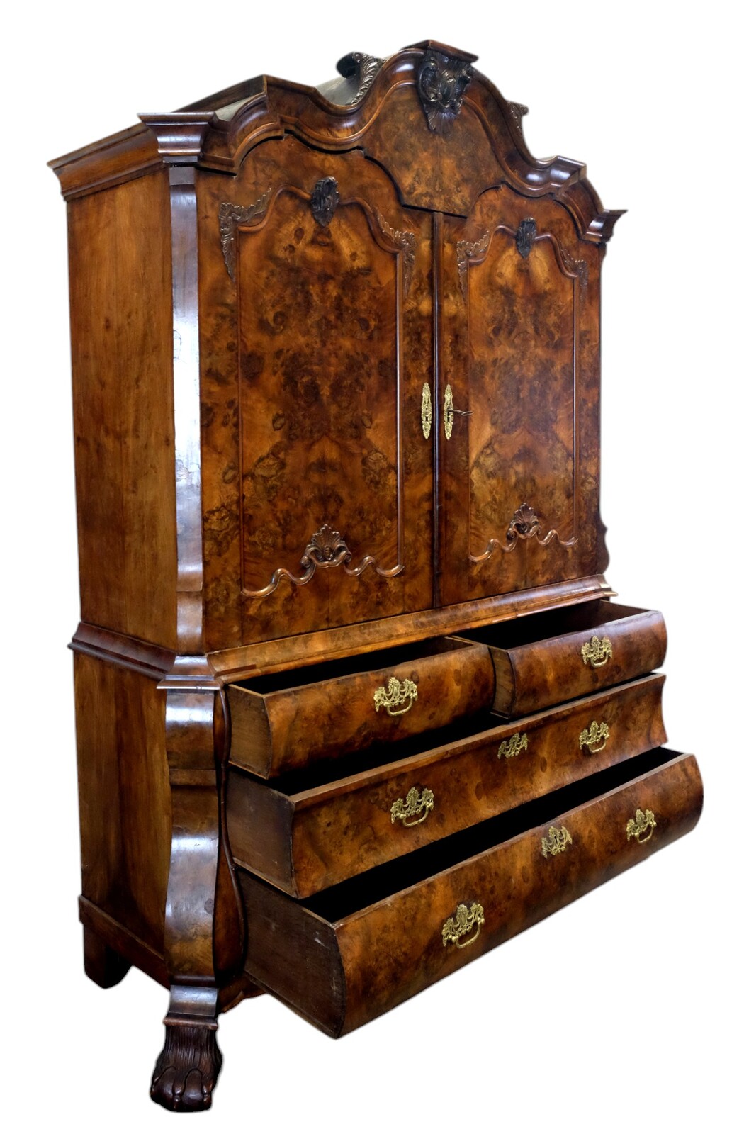 Louis XV Cabinet 1730 - 1745