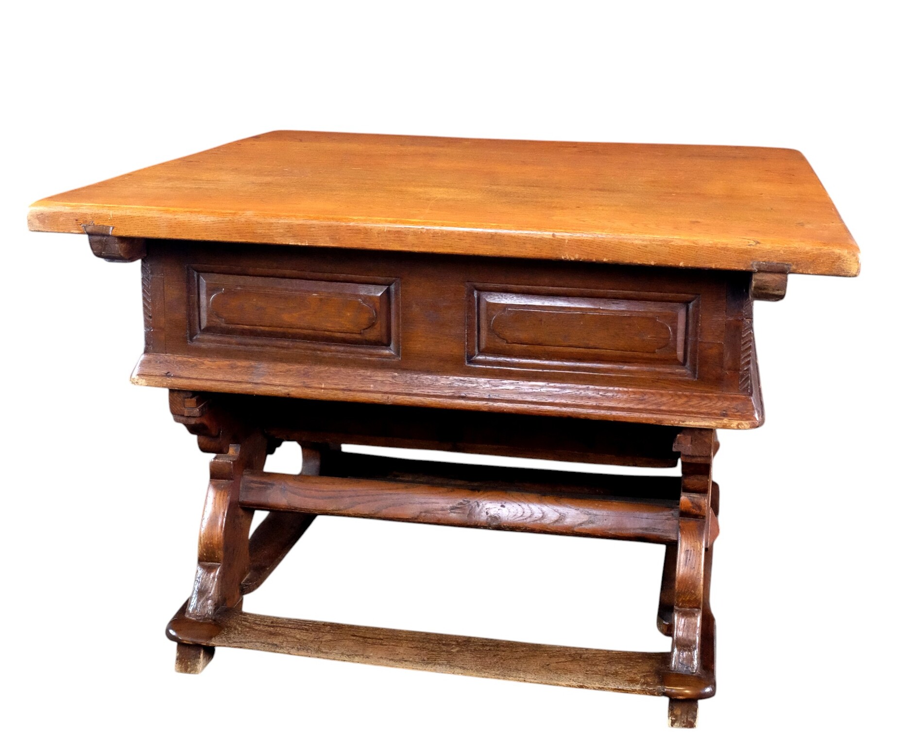 original Bankers table