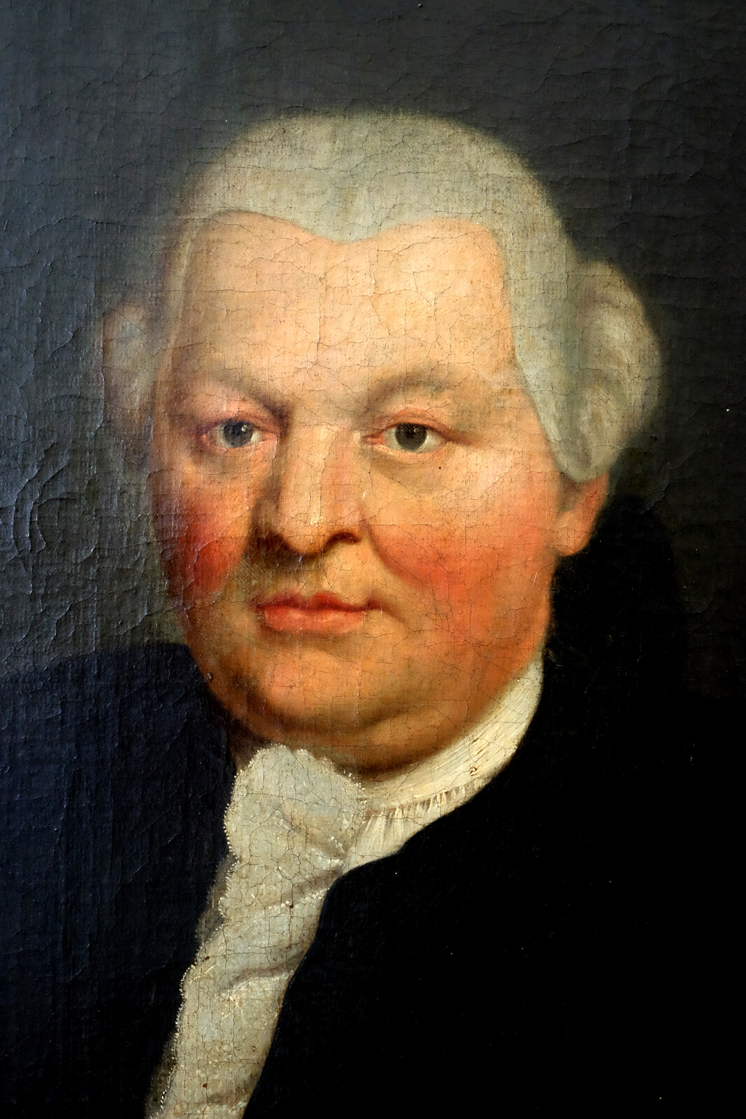 Petrus de Sutter by B. Bouwens