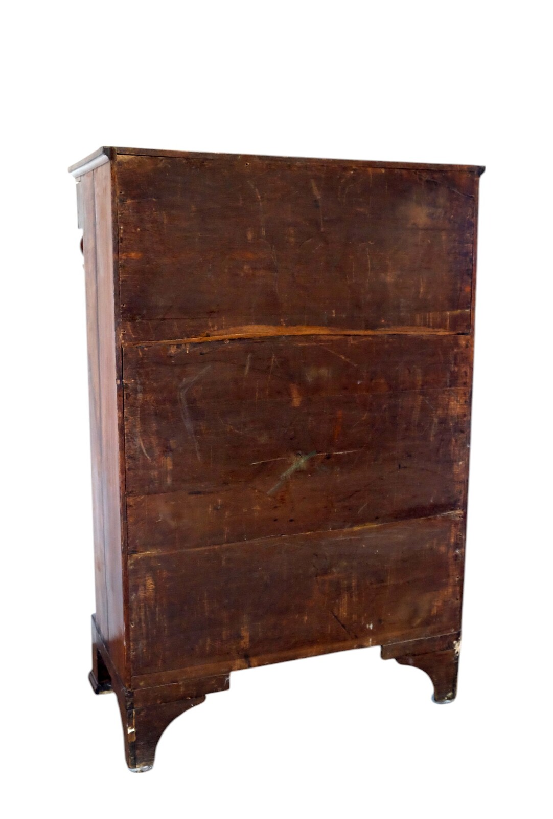 Secretary in Mahogany