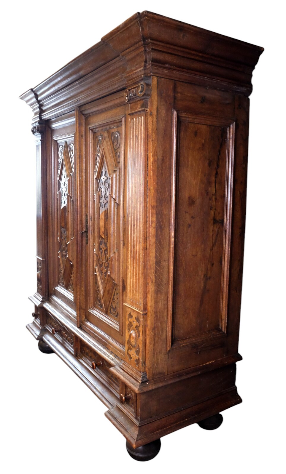 Sylish German Cabinet 18th century