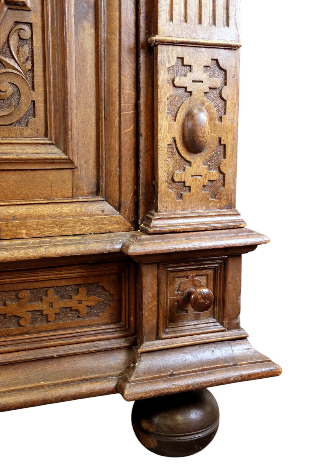 Sylish German Cabinet 18th century